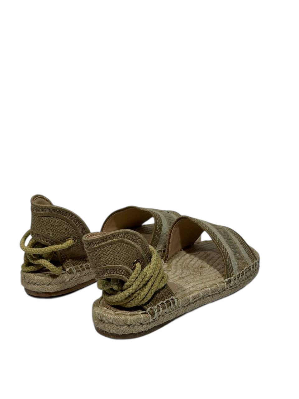 Dior Dior Granville Espadrille Sandals – Beige 🤎✨