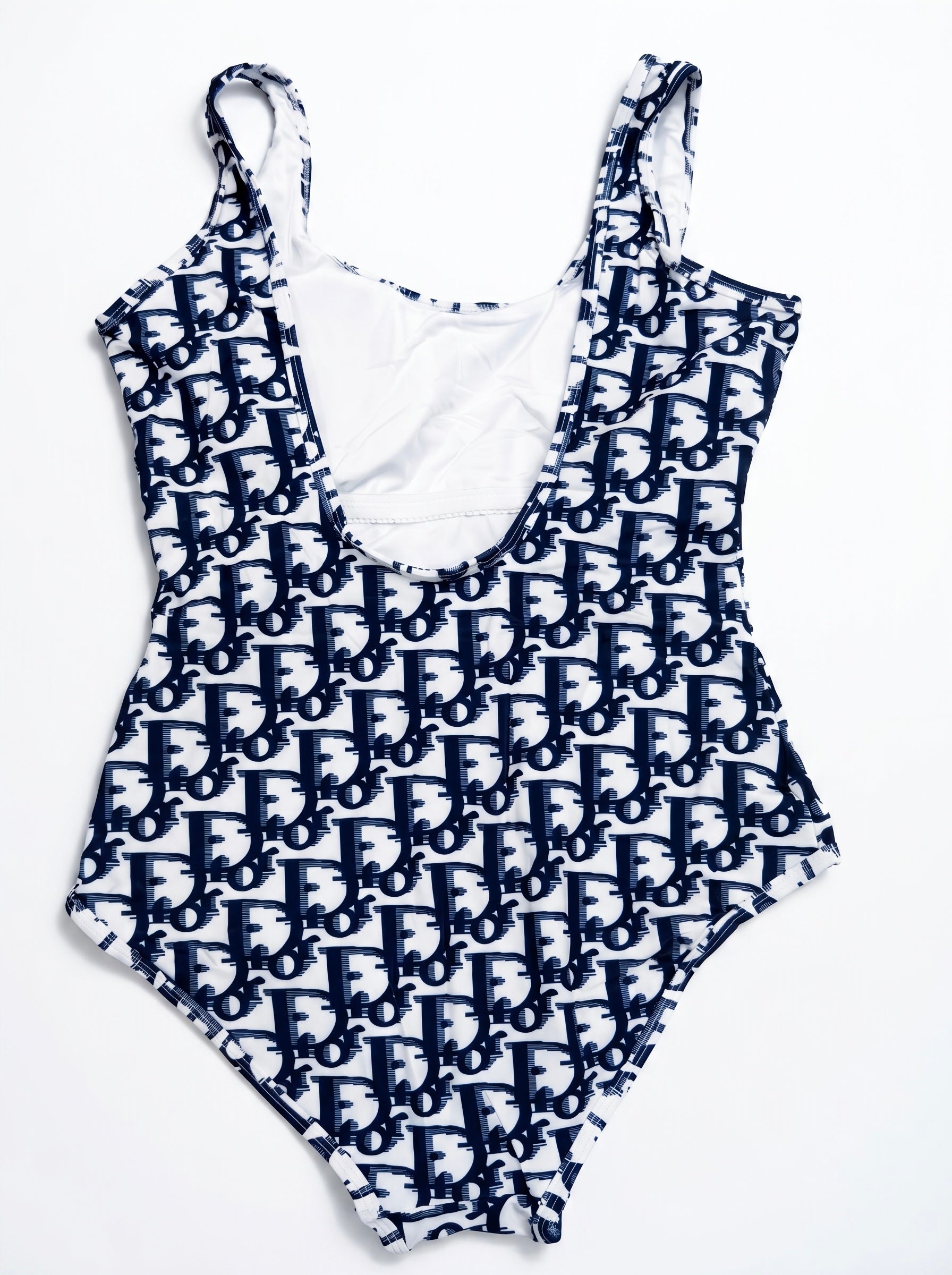 Dior Oblique One-Piece Swimsuit