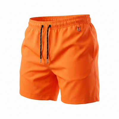 Louis Vuitton Essential Swim Shorts – Vibrant Orange 🧡🌊