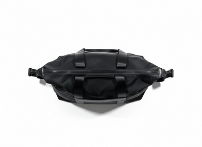 KARL LAGERFELD Essential Travel Duffle 🖤 | Minimal Logo Edition