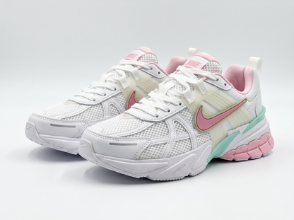 Nike V5 RNR White Pink Mint 🌸🤍🍃