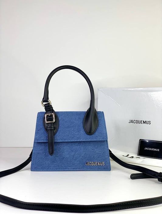 Jacquemus Le Chiquito Bag Leather