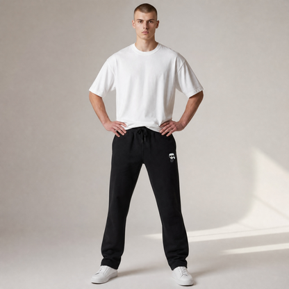 🖤 Karl Lagerfeld Ikonik Skull Jogger Pants 🖤