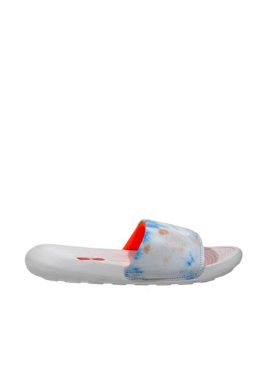 NIKE Tie-Dye Comfort Slides 🌈🤍