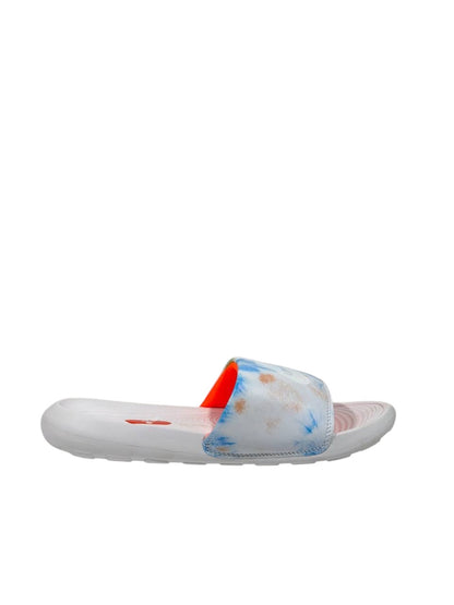 NIKE Tie-Dye Comfort Slides 🌈🤍