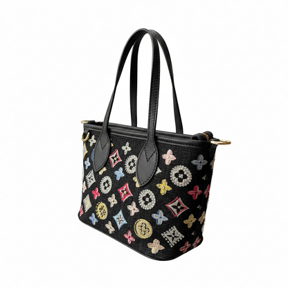 ✨ Louis Vuitton Monogram Multicolor Mini Top-Handle Bag ✨👜