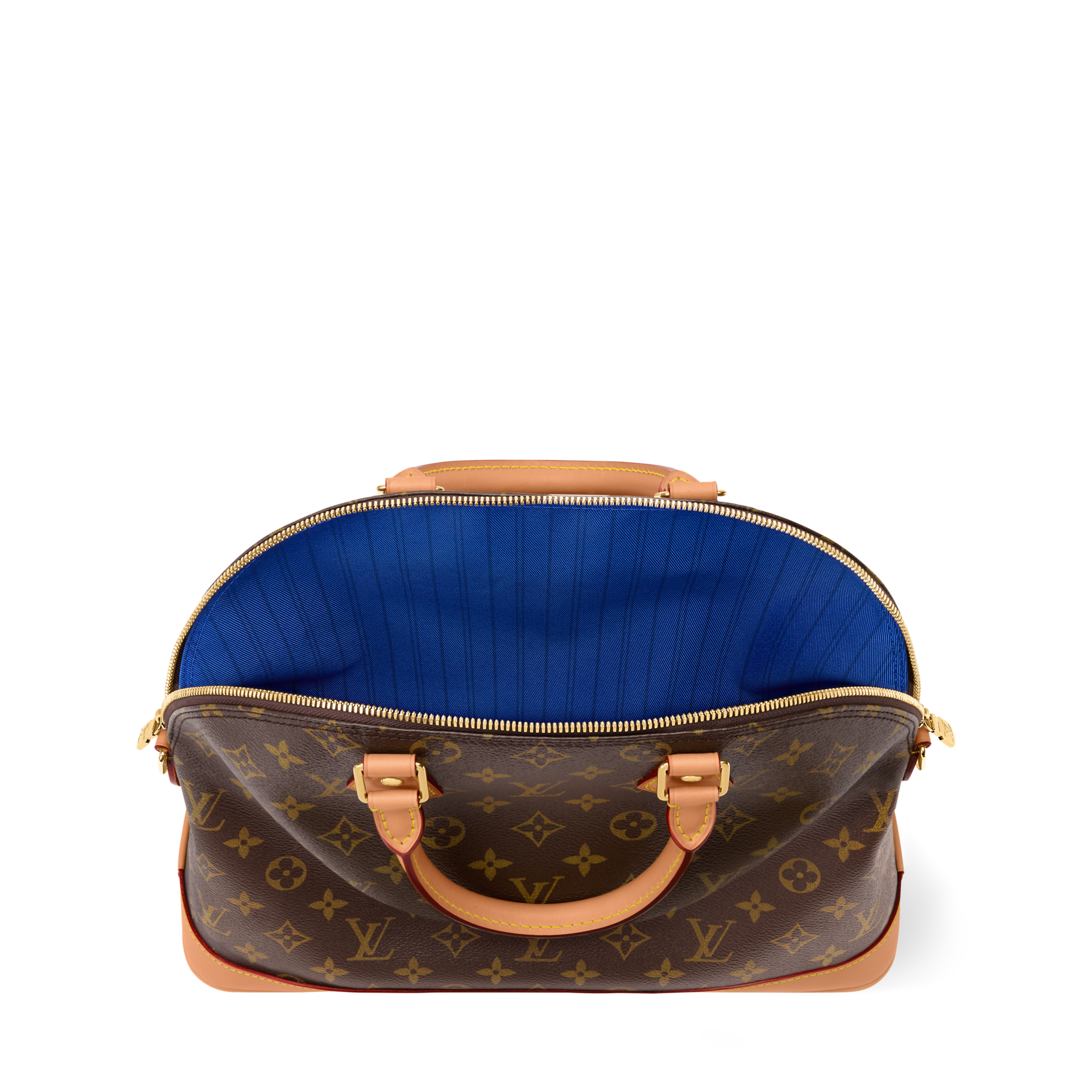 Louis Vuitton Alma Monogram Bag – Elegant Everyday Luxury Handbag