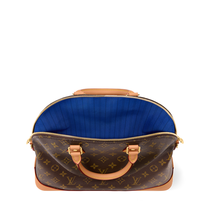 Louis Vuitton Alma Monogram Bag – Elegant Everyday Luxury Handbag