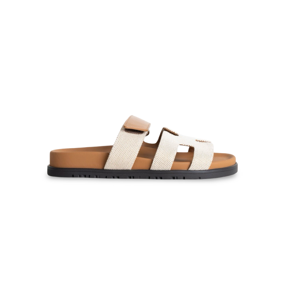 HERMÈS Inspired H-Cut Sandals 🤍🤎 | Effortless Luxury Comfort