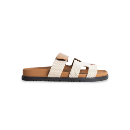 HERMÈS Inspired H-Cut Sandals 🤍🤎 | Effortless Luxury Comfort