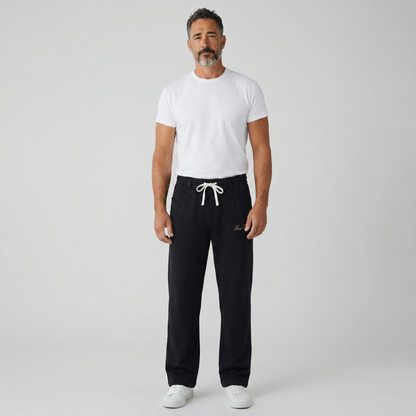 🤍 Loro Piana Luxury Drawstring Sweatpants 🤍