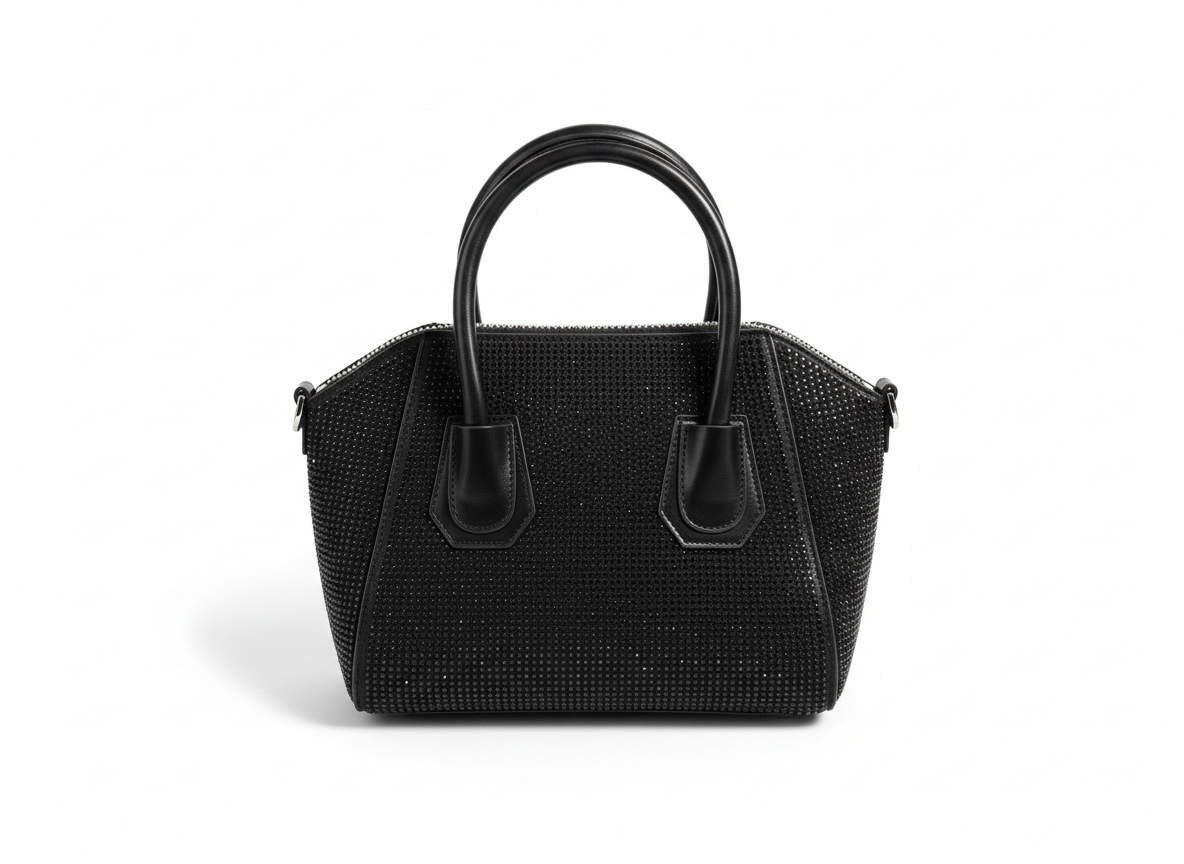 Givenchy Antigona Black Textured Leather Bag 🖤✨