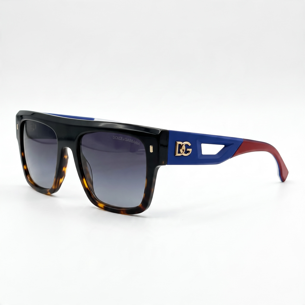 Dolce & Gabbana Shield Sunglasses