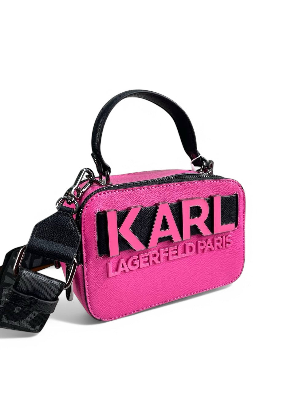 Karl Lagerfeld Paris  Crossbody Bag (14*20)