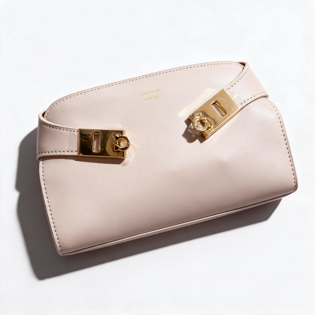 Ferragamo Shoulder Bag – Beige