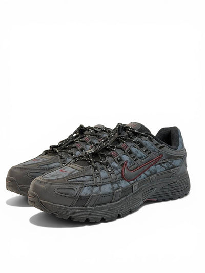Nike Black Tech Runner Sneakers 🖤🔥 Performance Street Style