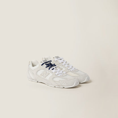 New Balance x Miu Miu 530 SL Sneakers White 👟✨🤍