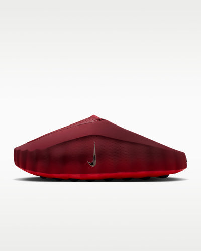 👟 Nike MIND Recovery Clogs – Deep Burgundy