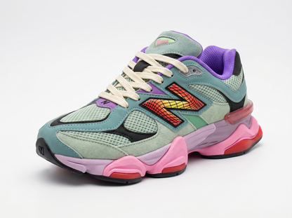 New Balance 9060 Pastel Dream Sneakers 🌈👟✨