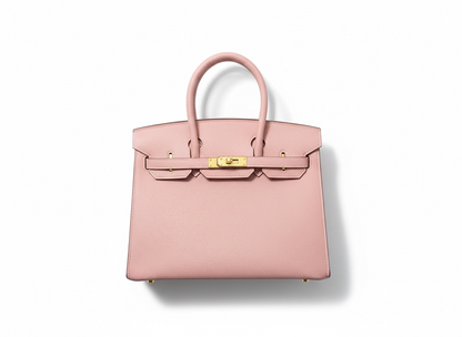 Hermès Birkin Blush Pink Bag 🌸✨ | Timeless Soft Luxury