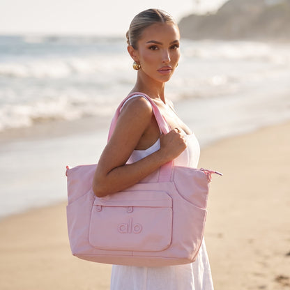 🩷 Alo Yoga Everyday Utility Tote Bag ✨