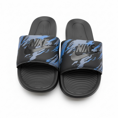 Nike Tech Slides ⚡🖤 | Lightweight Sport Comfort Essential 👟🔥