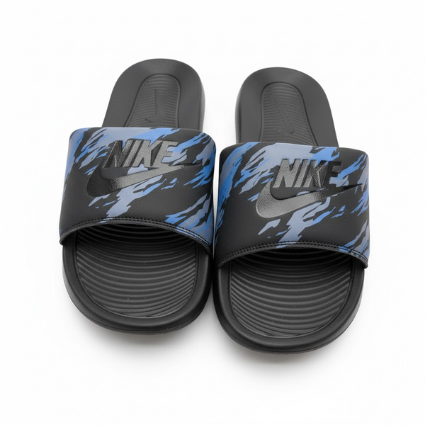 Nike Tech Slides ⚡🖤 | Lightweight Sport Comfort Essential 👟🔥