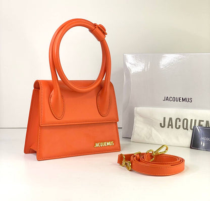 Jacquemus Le Chiquito Bag Leather