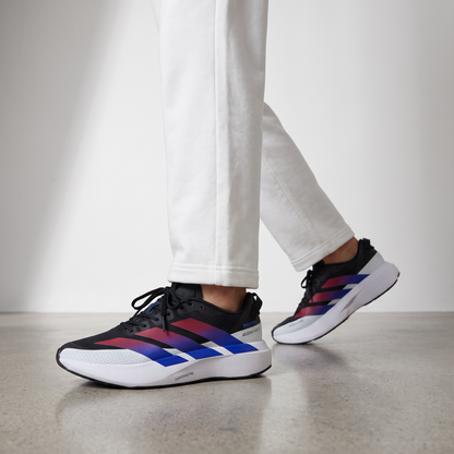 Adidas Adizero Adios Pro – Black / Red / Blue