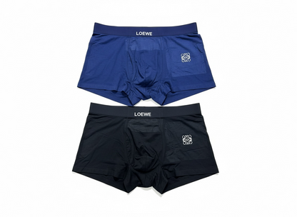 Loewe Luxury Boxer Briefs – Premium 3-Pack Set 🩲🔥