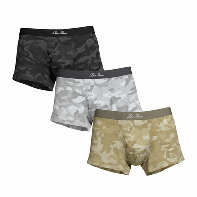 Loro Piana Camouflage Boxer Briefs – Ultimate Luxury Comfort 🩲✨