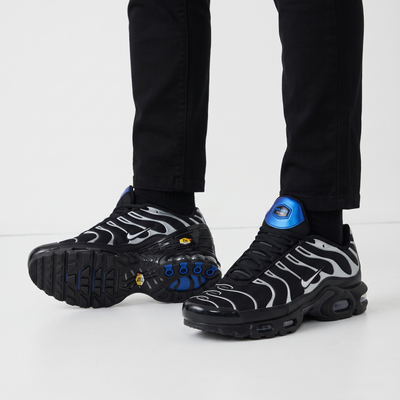 Nike Air Max Plus – Black Iridescent ✨