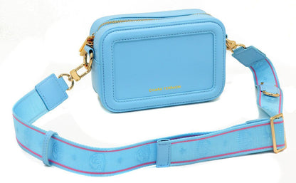 Chiara Ferragni Compact Eye Crossbody Bag