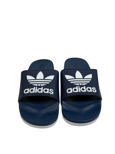 ADIDAS Originals Slides – Navy Blue Edition 🔵🔥
