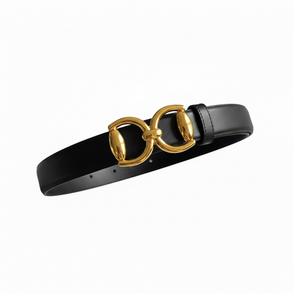 🖤✨ Gucci Black Leather Belt ✨🖤