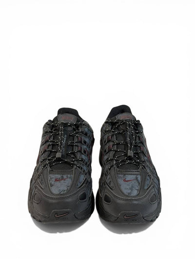 Nike Black Tech Runner Sneakers 🖤🔥 Performance Street Style