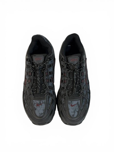 Nike Black Tech Runner Sneakers 🖤🔥 Performance Street Style