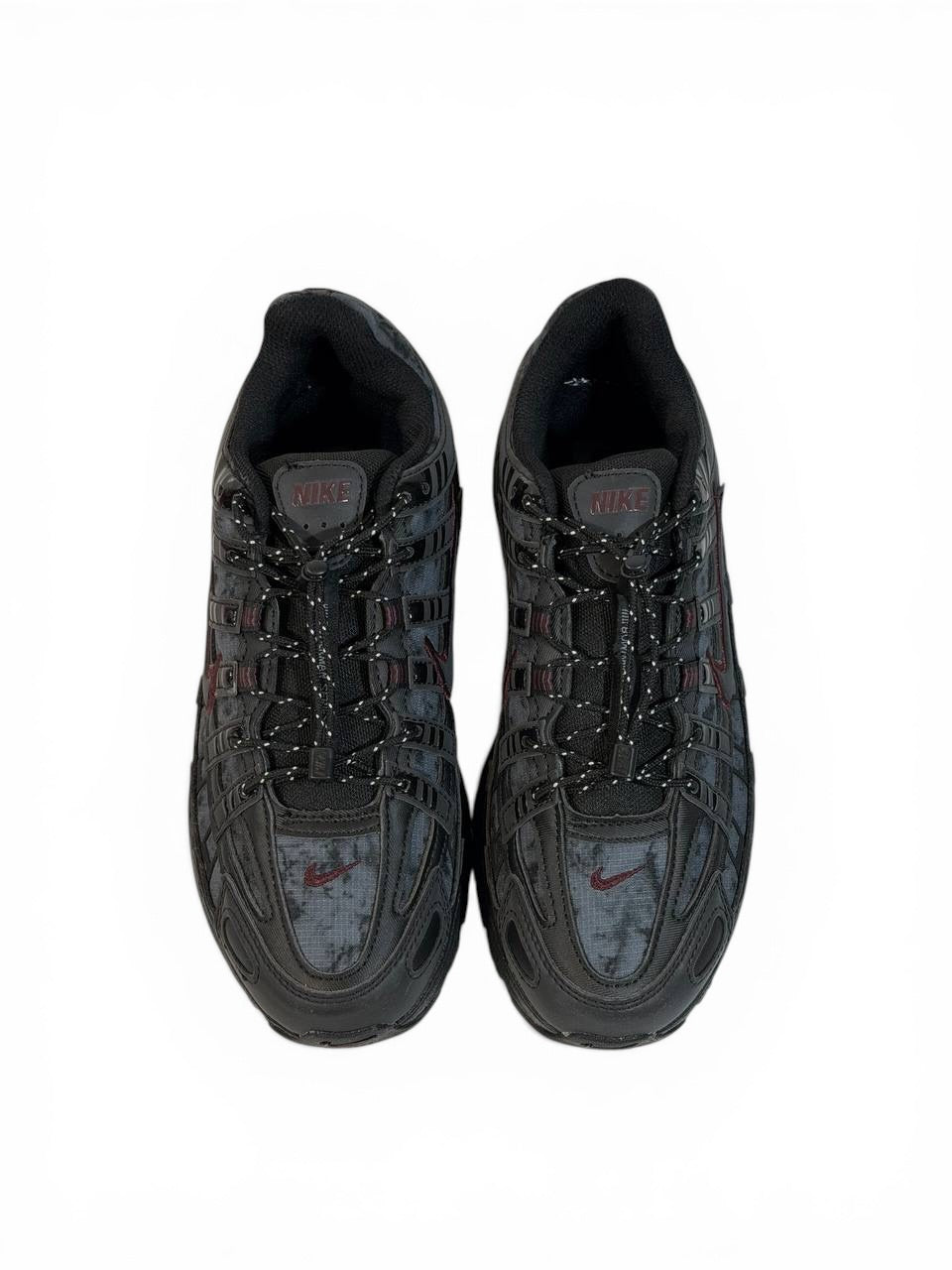 Nike Black Tech Runner Sneakers 🖤🔥 Performance Street Style