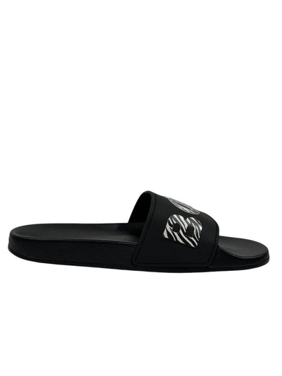 BOSS Logo Slides – Black Statement Edition ⚫🔥