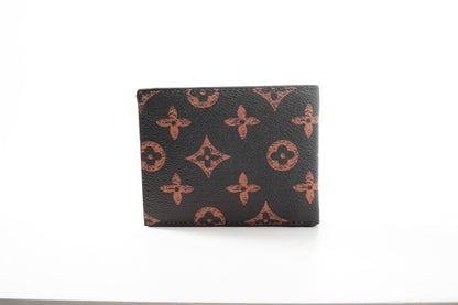 Louis Vuitton Monogram Brown wallet