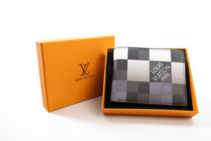 Louis Vuitton Damier Graphite Giant Grey Multiple Wallet