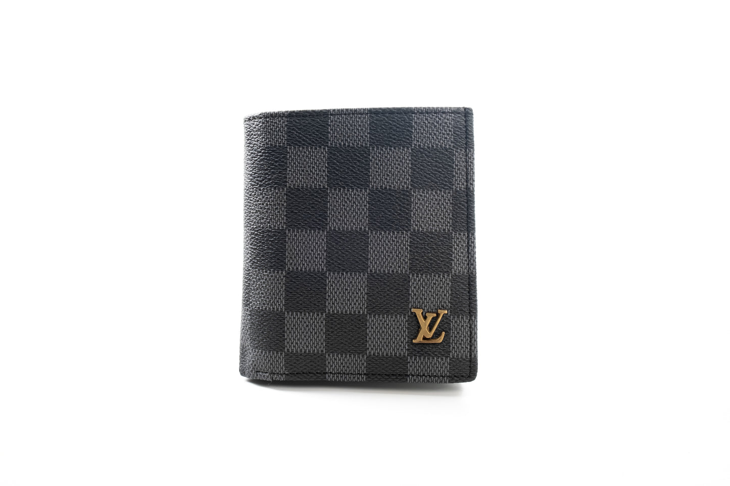 Louis Vuitton Damier Graphite Canvas Wallet