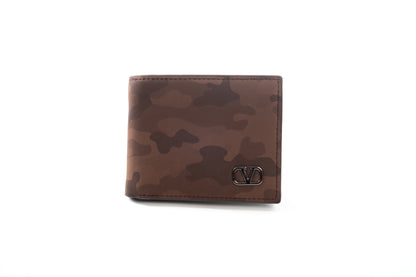 Valentino Garavani Camouflage Wallet