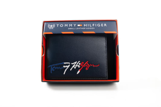 Tommy Hilfiger Global Coin Wallet