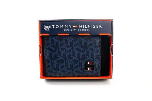 Tommy Hilfiger Franco Global Coin Wallet