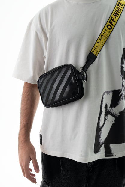 Off-White Cross-body All Black