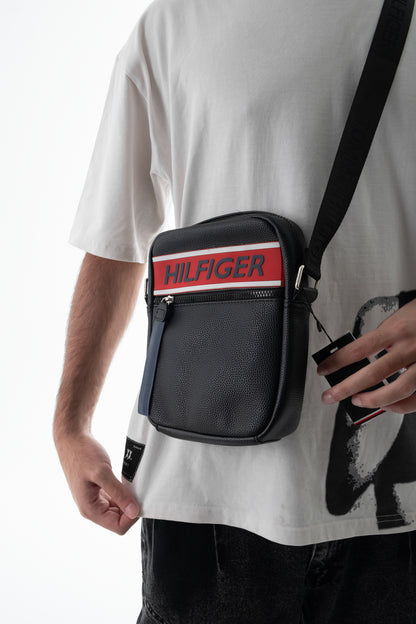 Tommy Hilfiger Cross-body Bag Black