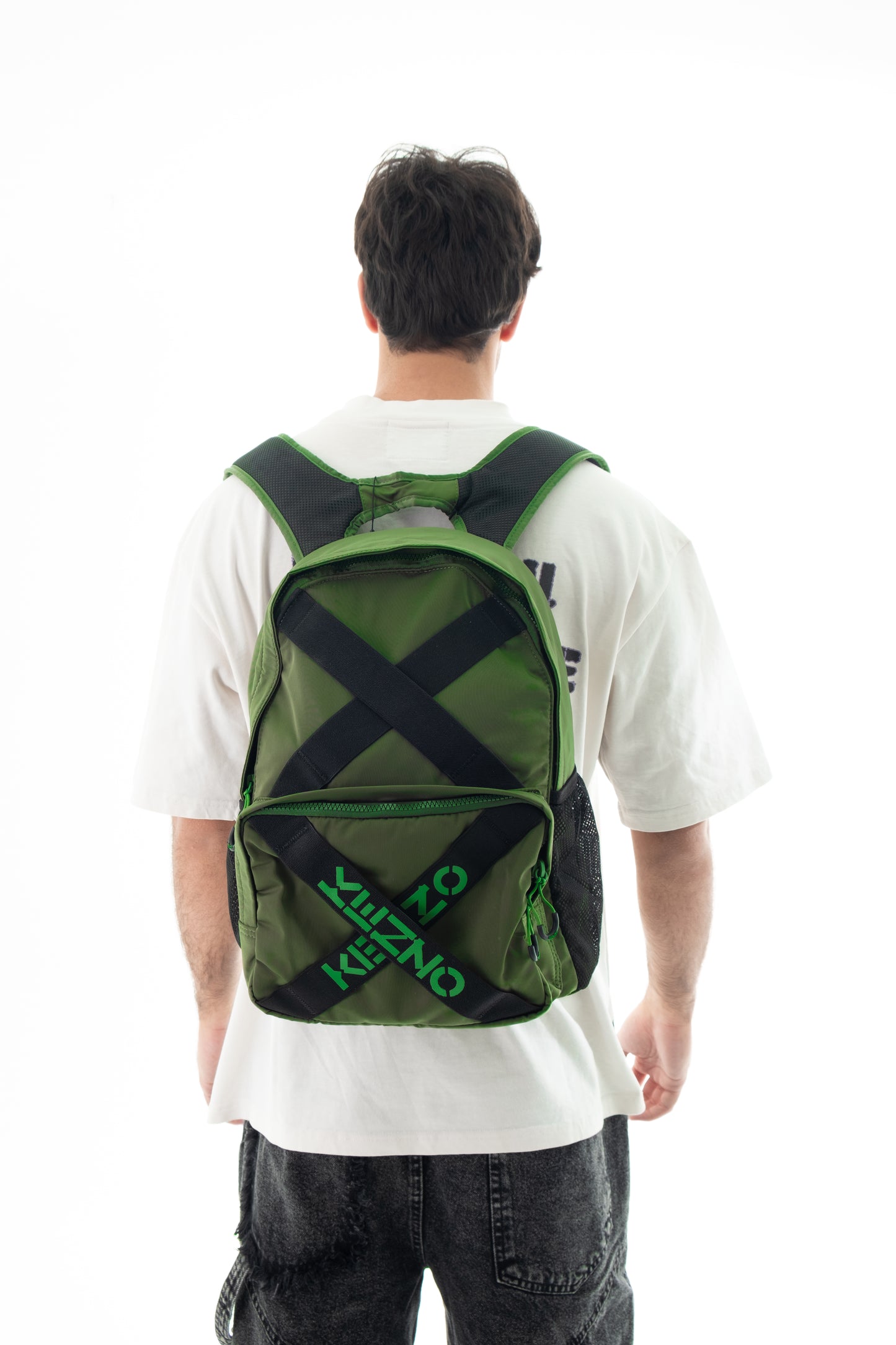 KENZO Big X Backpack /GREEN