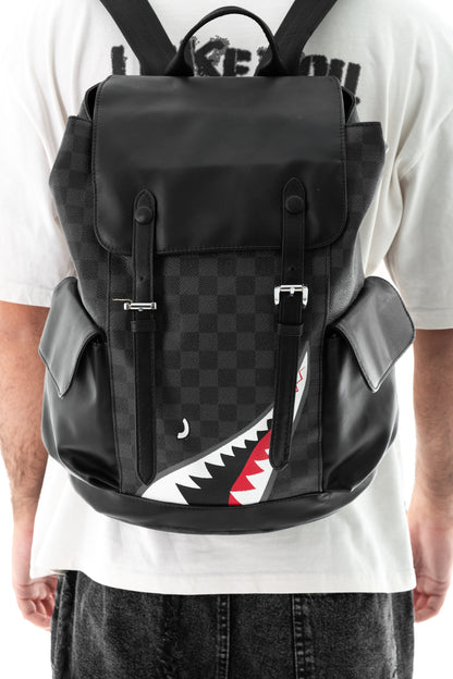 Bape x Louis Vuitton Backpack