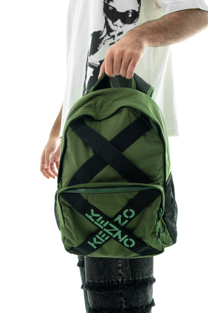 KENZO Big X Backpack /GREEN